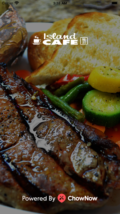 Island Cafe Oak Harbor Screenshot