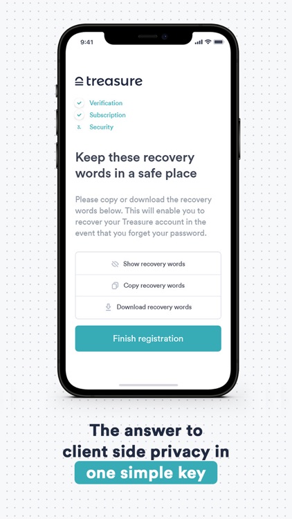 Treasure Cloud screenshot-3