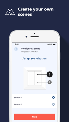 Philips MasterConnect screenshot 6