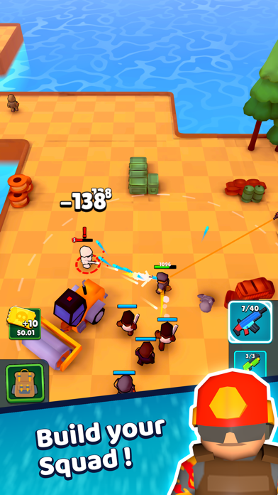 Rescue Forces - Tactical Ops Screenshot