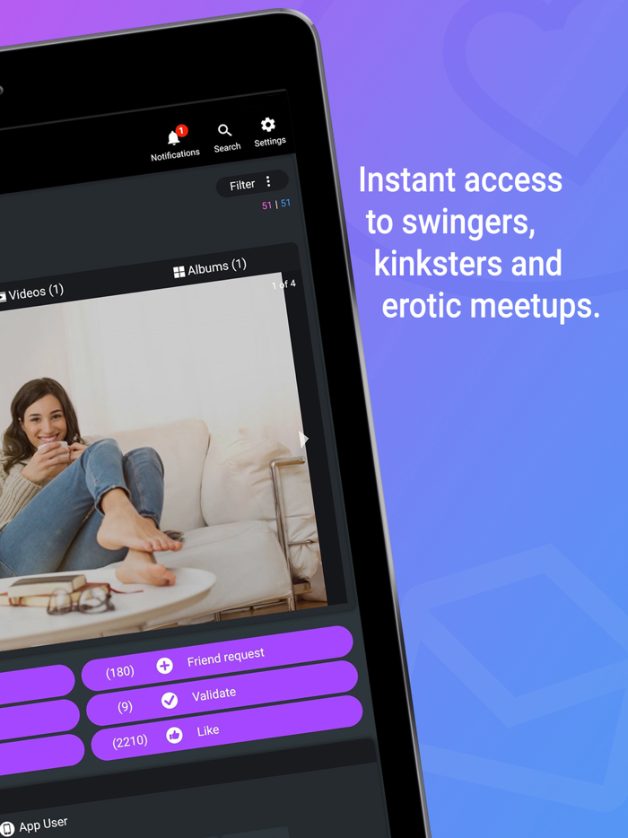 SDC Swingers Lifestyle Dating