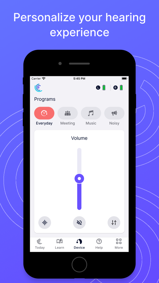 #3. Tuned Hearing (iOS) 由: Tuned Ltd