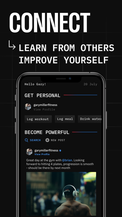 Powerbuilding Screenshot