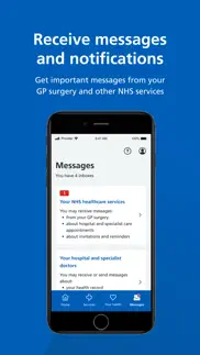 How to cancel & delete nhs app 4