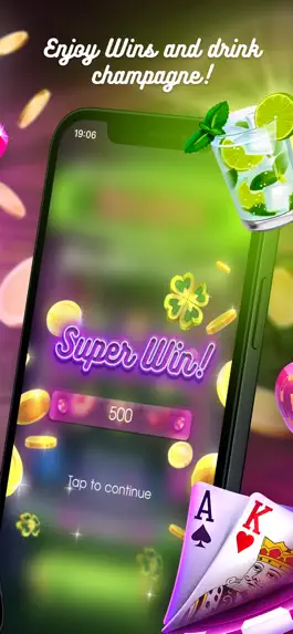 Game screenshot Ace’s Paradise Casino hack