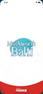 Mackworth Balti screenshot #1 for iPhone