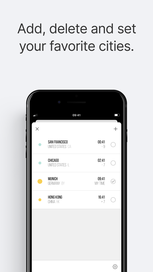 #5. Onetime. (iOS) 由: FLUID Design GmbH
