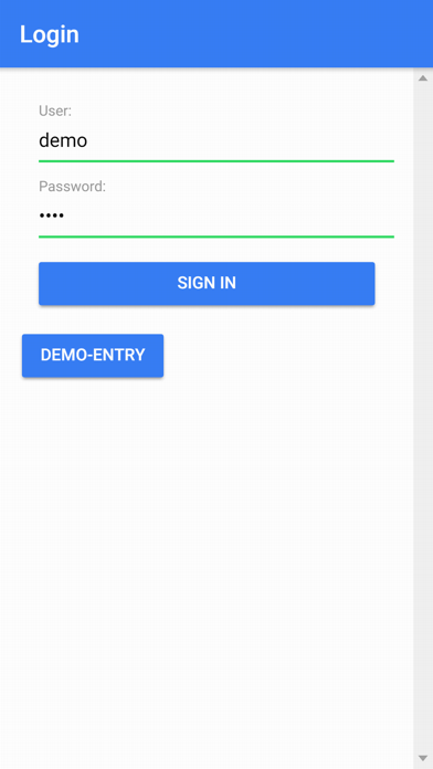 Screenshot #1 pour AGTrack