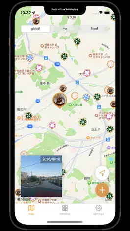 Game screenshot walky mod apk