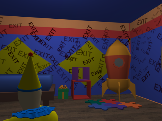 Screenshot #6 pour Clown Monster: Circus Escape