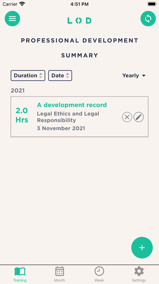 #4. LOD (iOS) Podle: Lawyers On Demand Limited