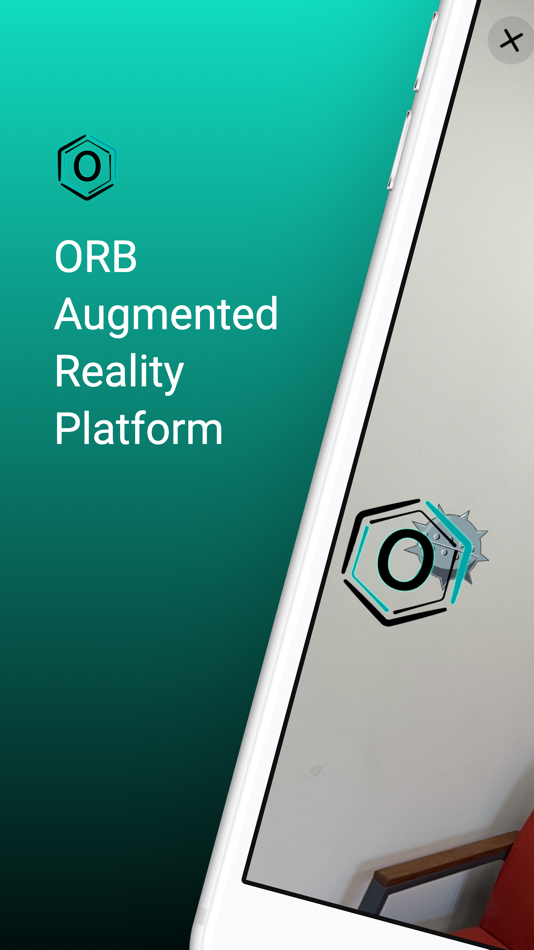 #1. ARPlatform Preview (iOS) 由: ORB-AR LTD