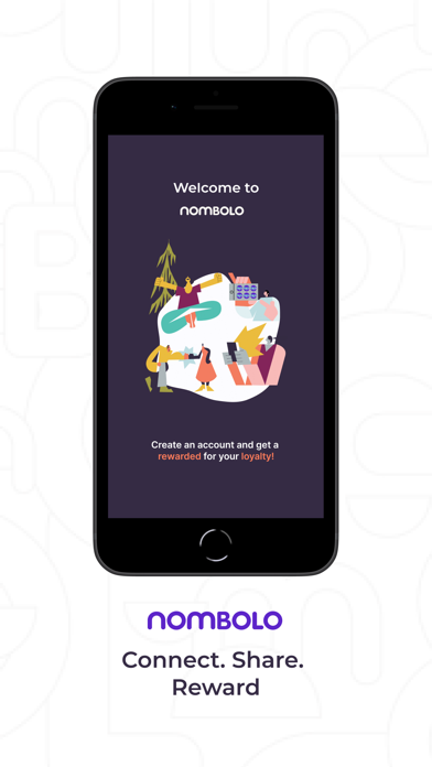 Nombolo: Community Screenshot