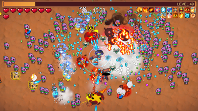 Mars Survivors Screenshot
