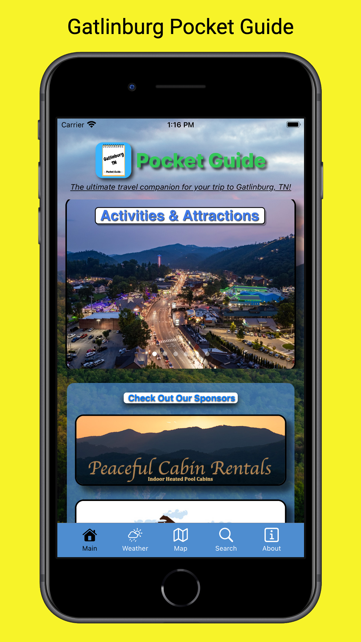 Gatlinburg Pocket Guide