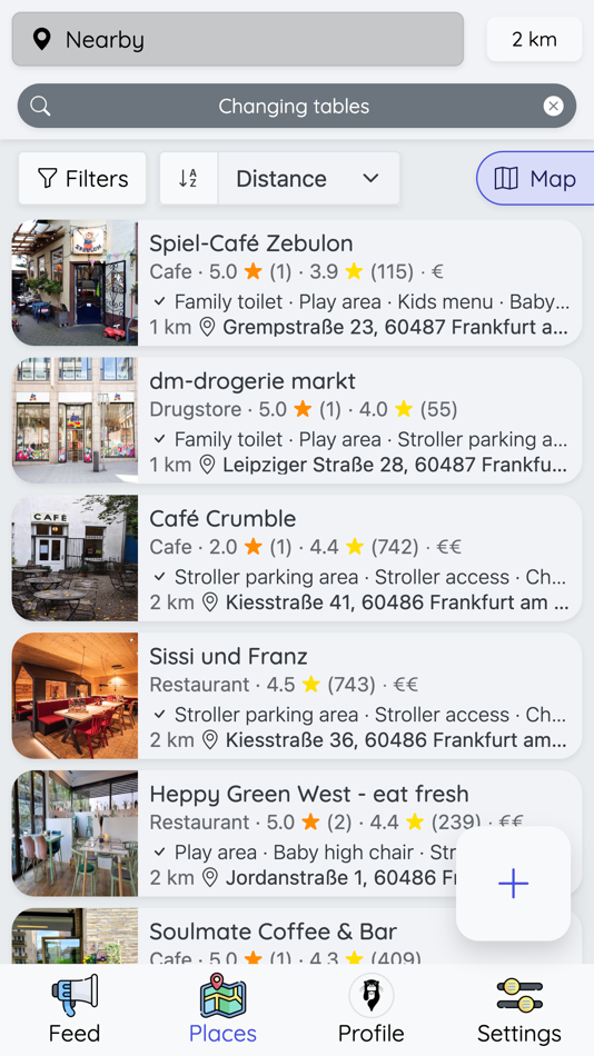 #7. Mama Maps (iOS) 由: Byte 22 Inc.