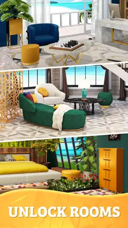 Game screenshot Merge Dream Home hack