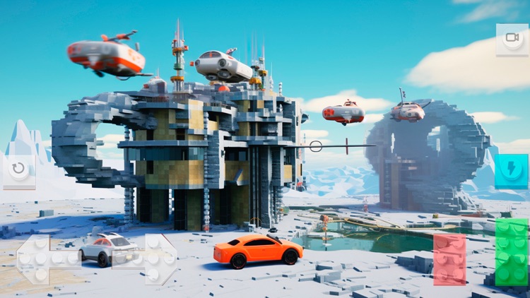 Blocky Toy 2 Online screenshot-3