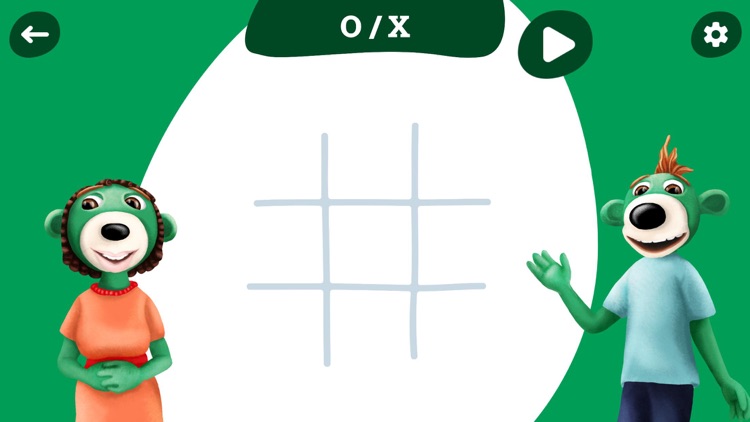 Treflik Family Mini Games screenshot-4