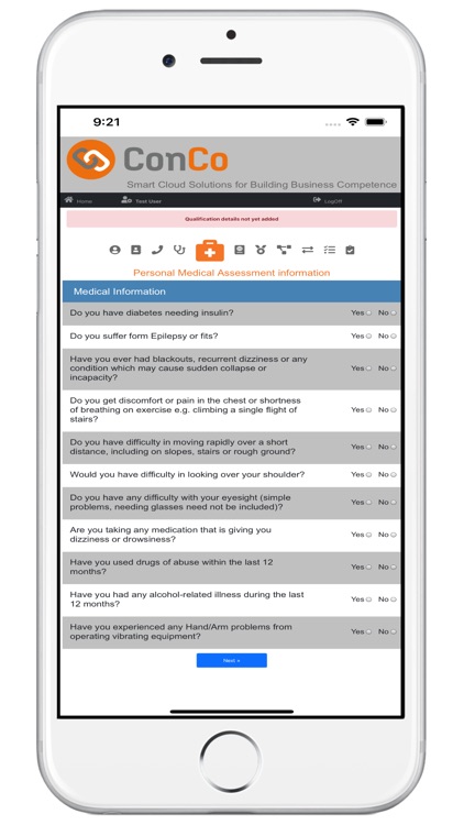 ConCo Constructing Competence screenshot-4