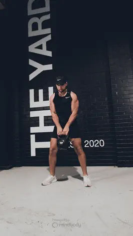 Game screenshot The Yard Gym Peakhurst mod apk