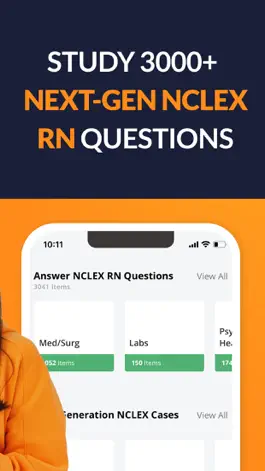 Game screenshot NCLEX RN | My Mastery apk