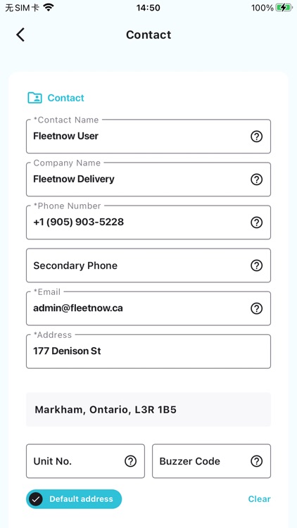 Fleetnow screenshot-7