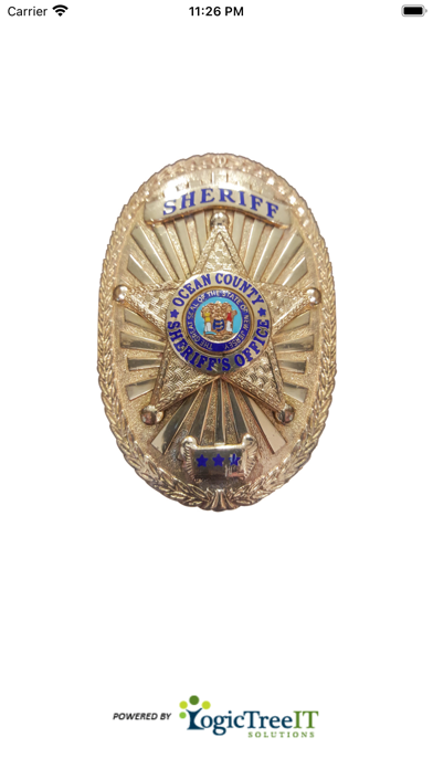 Ocean County Sheriff Screenshot