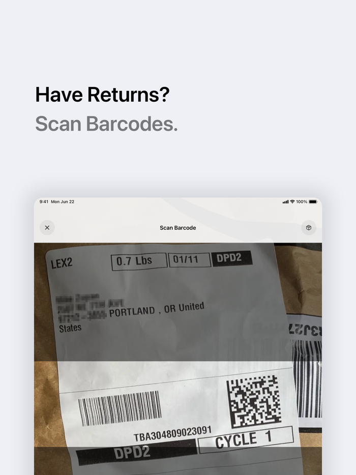 Shippity - Package Tracker