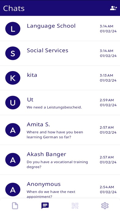 ThreadApp-Enterprise Screenshot