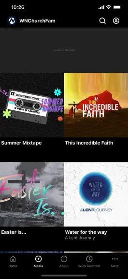 Game screenshot Wenatchee Nazarene apk