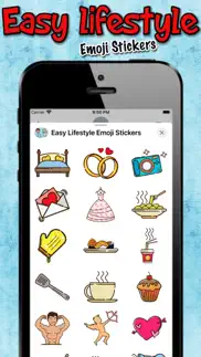 easy lifestyle emoji stickers problems & solutions and troubleshooting guide - 1