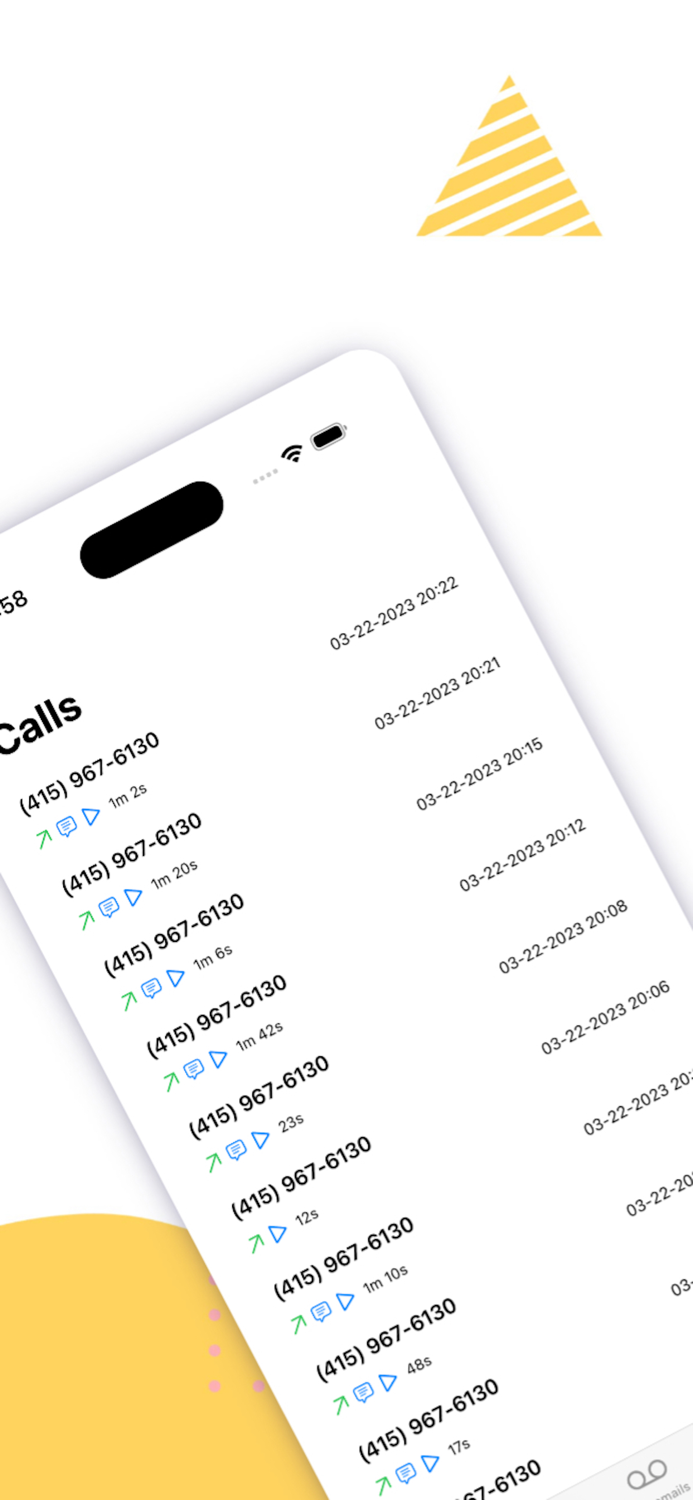 Call Assistant AI