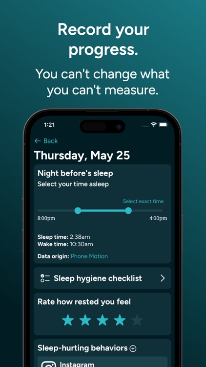 Somn: Get Better Sleep screenshot-7