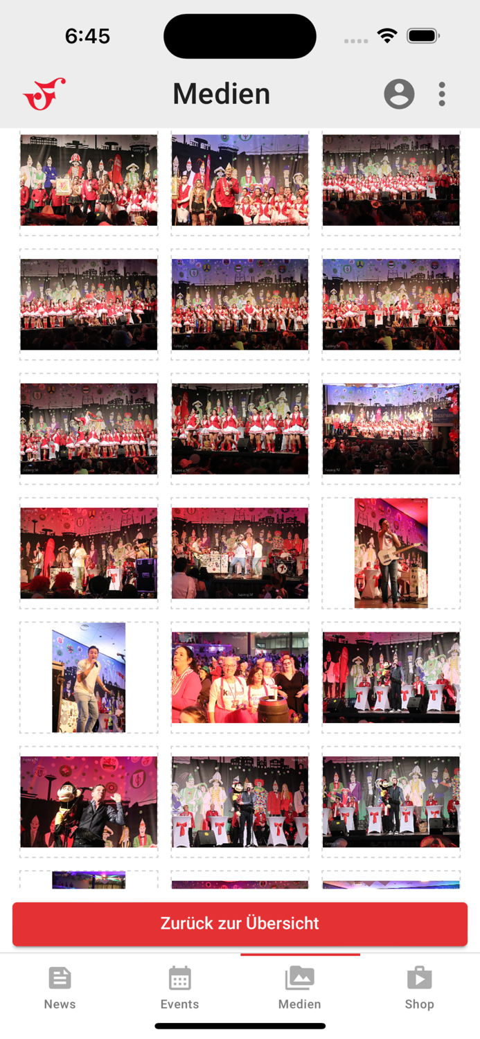 Rote Funken Leverkusen