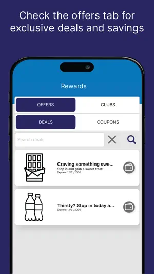 Palmers & C Pak Rewards screenshot 3