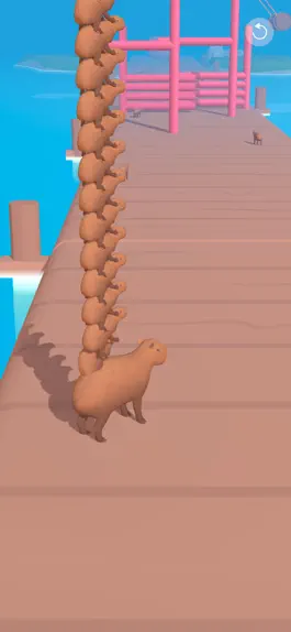 Game screenshot Capybara Tower hack