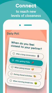 relationship games for couples iphone screenshot 2