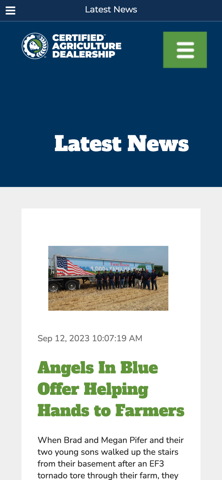 Certified Agriculture Dealers screenshot 4