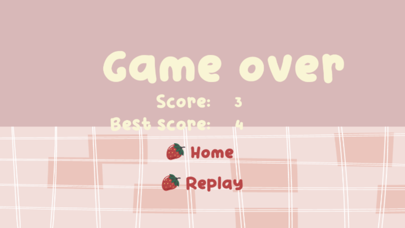GoTop Fruit Frenzy Press Screenshot