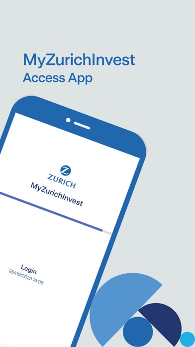 MyZurichInvest Accessのおすすめ画像1