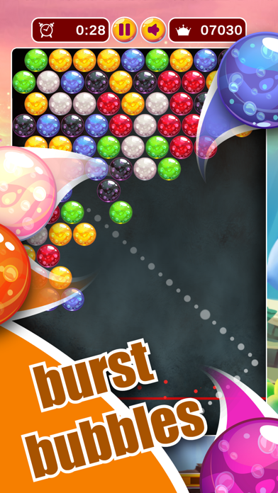 Bubble Shooter & Classic Match Screenshot