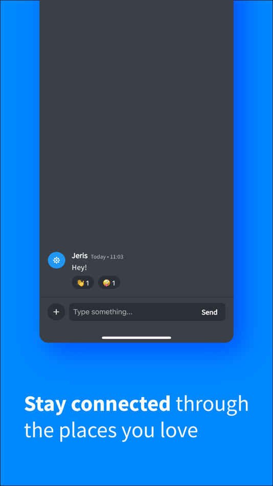 #3. HeyThere: Local Group Chats (iOS) 由: Hall Avenue Ventures