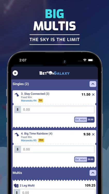 BetGalaxy screenshot-5