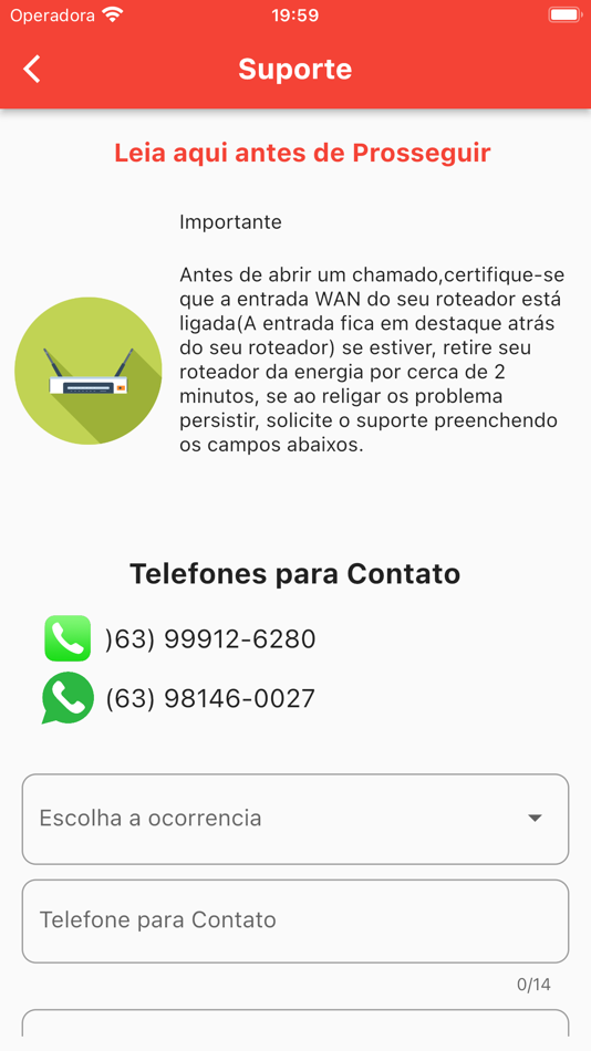 #3. Kasa Net Fibra (iOS) 由: Rafael Machado