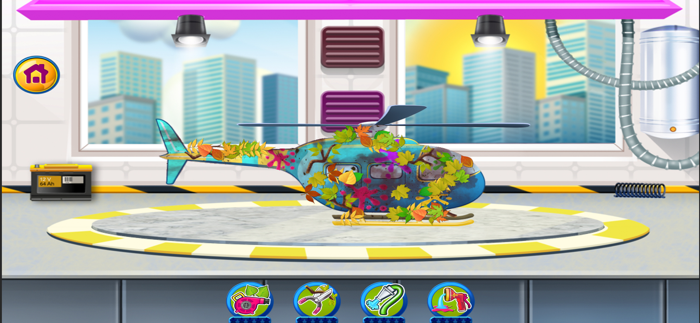 New Airport Manage Simulator