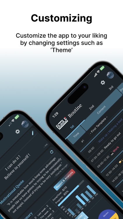 Build Ur: Build your Life screenshot-5
