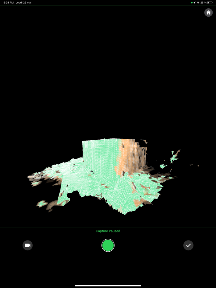 iTwin Capture Mobile