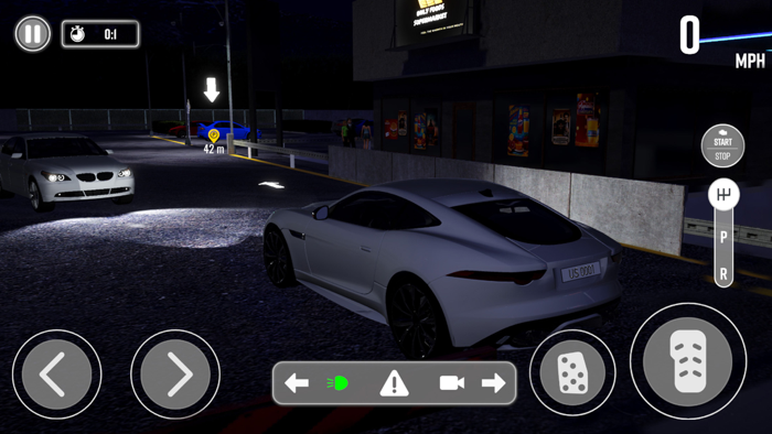 Car Parking Simulator 2023