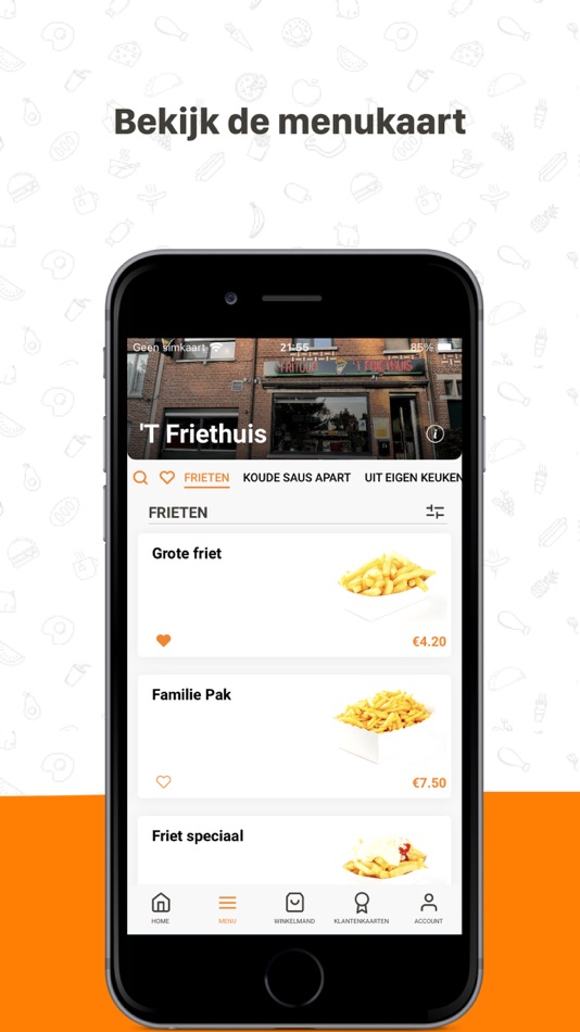 #3. ’t Friethuis (iOS) Podle: Appoint BVBA